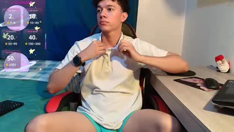 Sebas online show from January 14, 4:26 pm