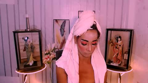 Bianca online show from February 23, 9:11 am