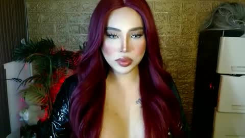 MISTRESS STACY online show from October 26, 5:41 am