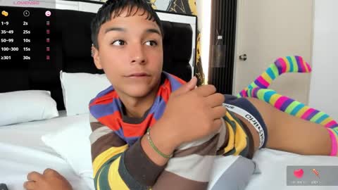 seductivo online show from October 17, 3:10 am