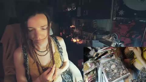 Lisa online show from December 18, 10:57 pm