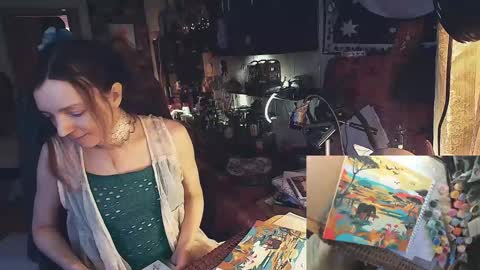 Lisa online show from February 18, 8:27 am