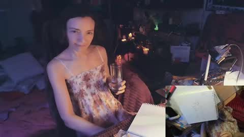 Lisa online show from January 31, 1:11 am