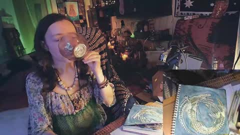 Lisa online show from February 26, 10:26 pm