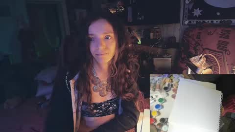 Lisa online show from January 24, 1:13 am