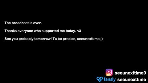 Jess online show from January 12, 5:56 am