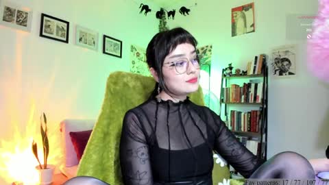 Luciana online show from April 9, 11:10 pm