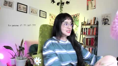 Luciana online show from June 7, 12:16 am