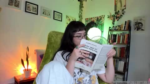 Luciana online show from March 11, 11:41 pm