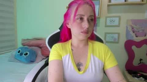 Yeyis  online show from July 28, 2:42 am