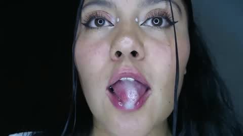 Snapshot of selena__angel chatting on February 19, 5:49 am Gaby but call me selena instagram sele04angel1 online show from February 19, 5:49 am