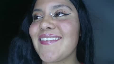 Snapshot of selena__angel chatting on January 28, 5:11 am Gaby but call me selena instagram sele04angel1 online show from January 28, 5:11 am