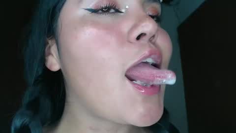 Snapshot of selena__angel chatting on January 17, 3:55 am Gaby but call me selena instagram sele04angel1 online show from January 17, 3:55 am
