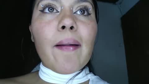 Snapshot of selena__angel chatting on December 20, 8:38 am Gaby but call me selena instagram sele04angel1 online show from December 20, 8:38 am