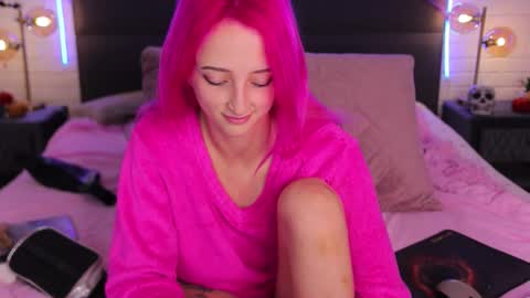 Selena Lily online show from October 26, 12:28 pm