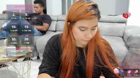 selena david and lina online show from February 14, 2:18 am