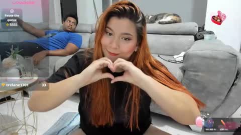 selena david and lina online show from February 18, 3:42 am