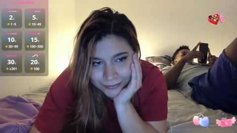 selena david and lina online show from March 1, 6:24 am