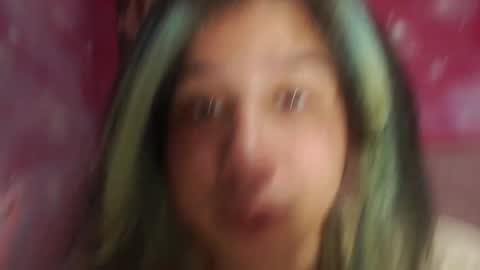 Selena Priscilla Blair Montenegro online show from February 22, 3:56 am