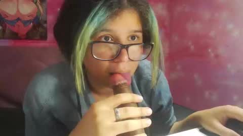 Selena Priscilla Blair Montenegro online show from February 18, 1:10 am