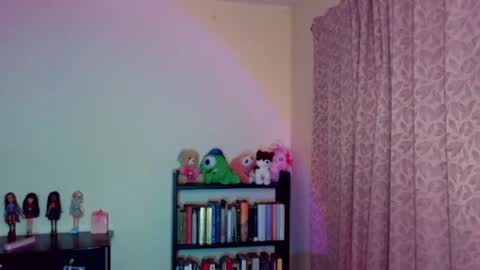 selene_hebe online show from July 18, 3:30 am