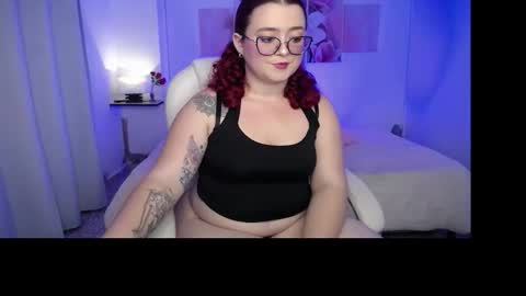 selene_rouse_ online show from January 31, 11:13 pm