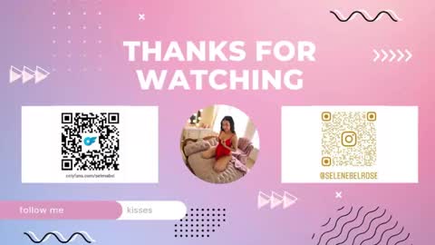 Selena online show from November 14, 1:35 pm