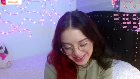 Selene G  online show from March 20, 7:35 am