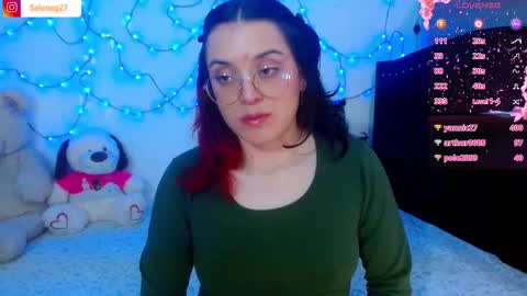 Selene G  online show from March 21, 8:19 am