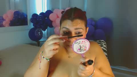 Selenna1 online show from March 7, 1:40 pm