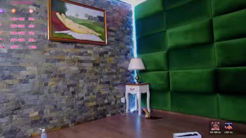 Selen online show from May 7, 4:08 am