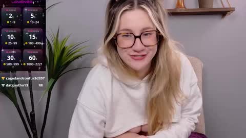 Selina Mae online show from November 9, 4:38 am