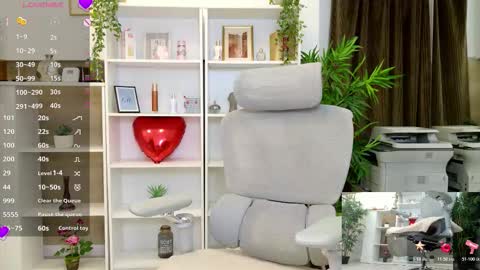 Seline online show from March 2, 4:14 pm