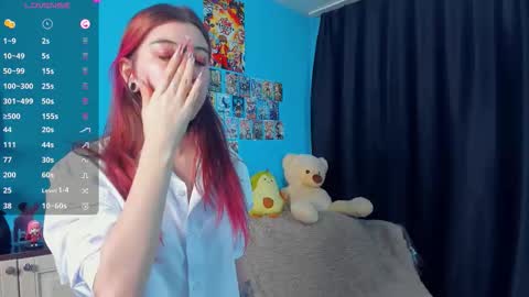 Mindy online show from October 18, 3:22 am