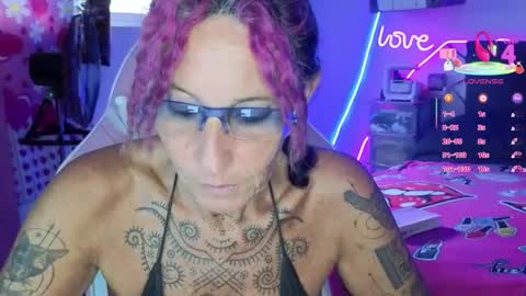 Selvaggia Del Caribe online show from April 3, 6:37 pm