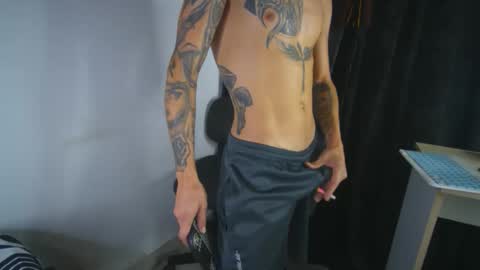 sem_alas online show from September 30, 1:05 am