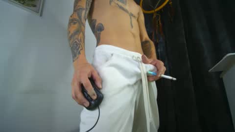 sem_alas online show from October 14, 12:02 am