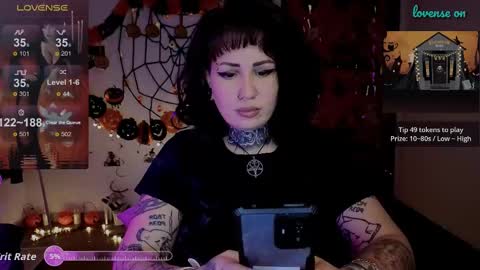 senorita_dakota online show from November 5, 11:40 pm