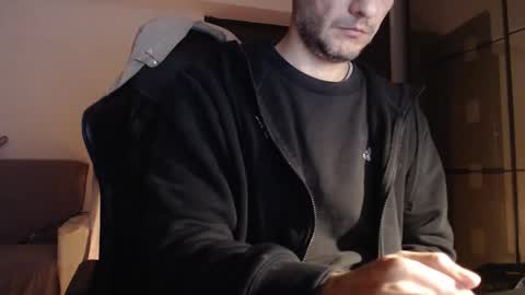 senorneby online show from November 24, 6:17 pm