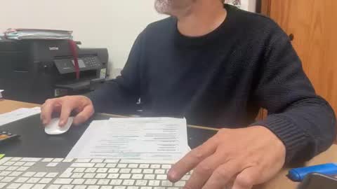 sens3439 online show from October 20, 8:14 pm