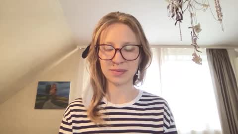 senseinner online show from October 30, 9:21 am