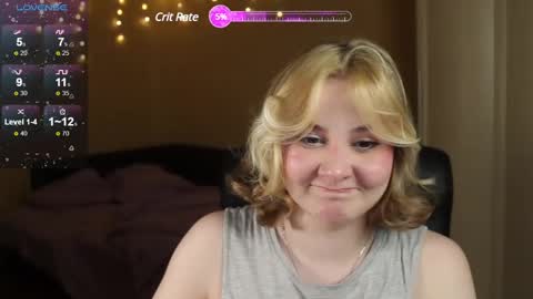 Ilona online show from March 2, 7:34 pm