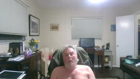sensualsteve106 online show from January 18, 12:46 am