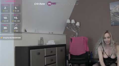 Tina online show from March 18, 5:08 pm