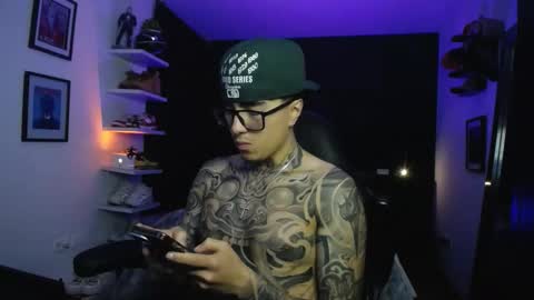 Seong online show from October 27, 6:02 am