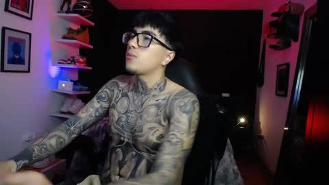 Seong online show from October 23, 3:41 am