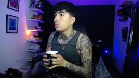 Seong online show from October 28, 7:53 am