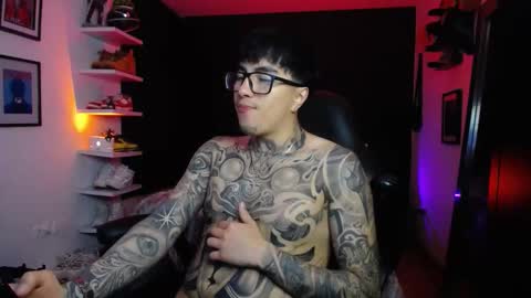 Seong online show from October 26, 5:52 am