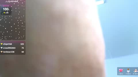 serafina_ online show from February 5, 5:53 pm
