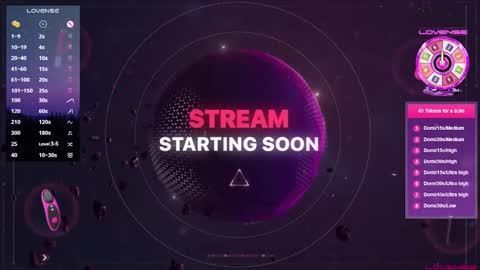 SeraLeeXXX online show from February 7, 7:38 pm